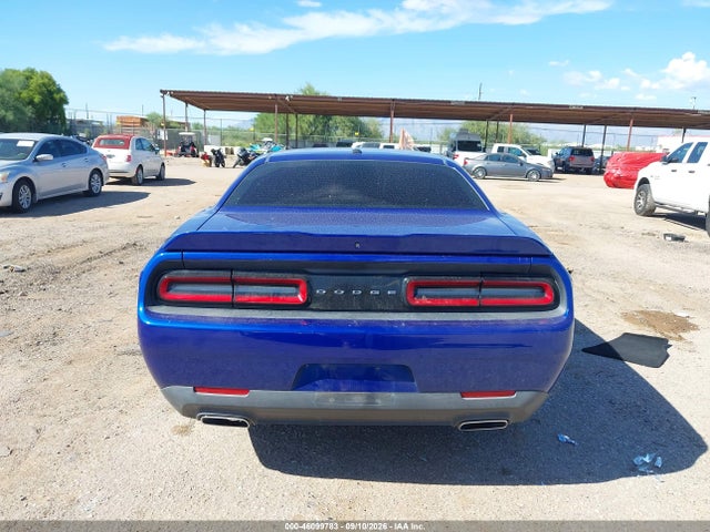 2021 DODGE CHALLENGER SXT 16
