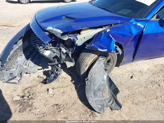 2021 DODGE CHALLENGER SXT 6