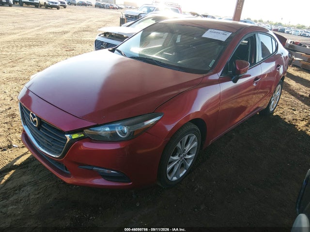 2018 MAZDA MAZDA3 SPORT 2