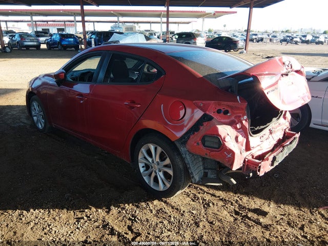 2018 MAZDA MAZDA3 SPORT 3