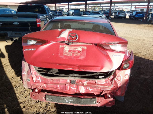 2018 MAZDA MAZDA3 SPORT 6