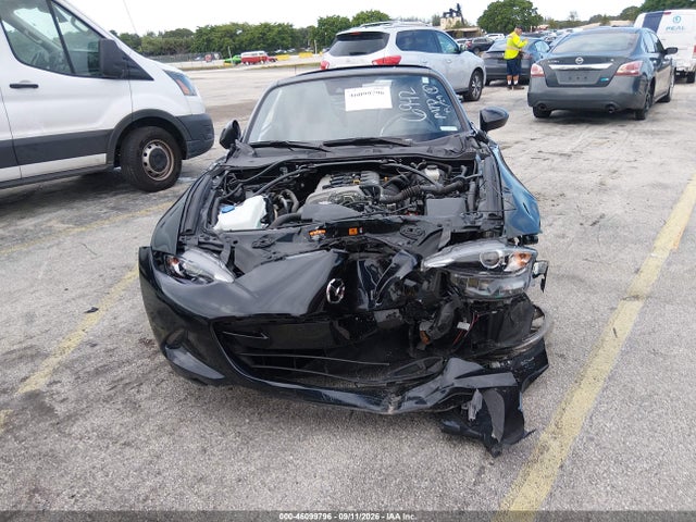 2023 MAZDA MX-5 MIATA RF GRAND TOURING 6