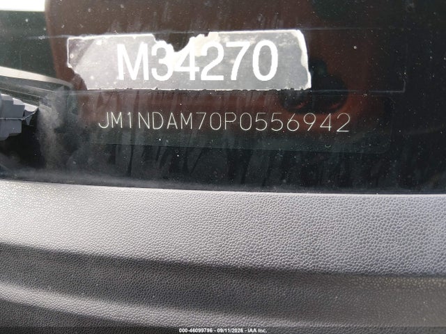 2023 MAZDA MX-5 MIATA RF GRAND TOURING 9