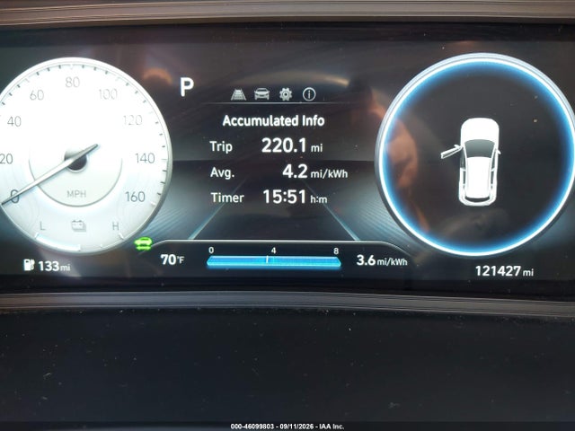 2023 HYUNDAI KONA ELECTRIC SE 7