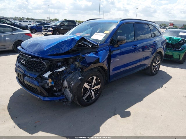 2023 KIA SORENTO S 2