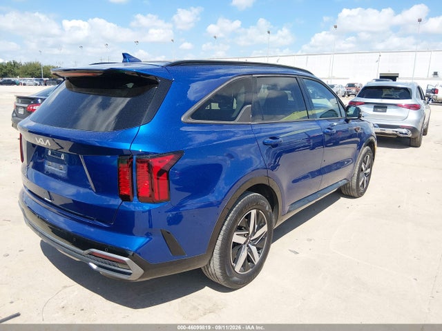 2023 KIA SORENTO S 4