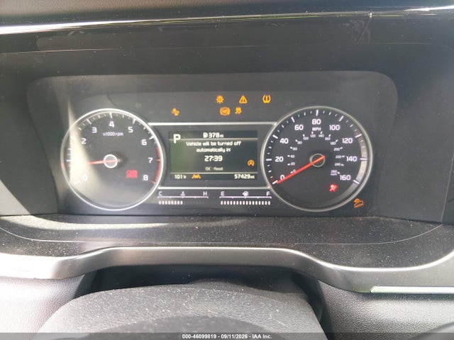 2023 KIA SORENTO S 7