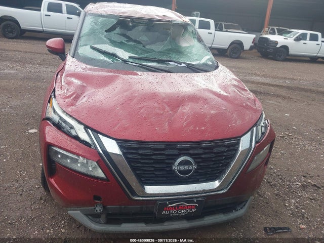 2022 NISSAN ROGUE SV INTELLIGENT AWD 11
