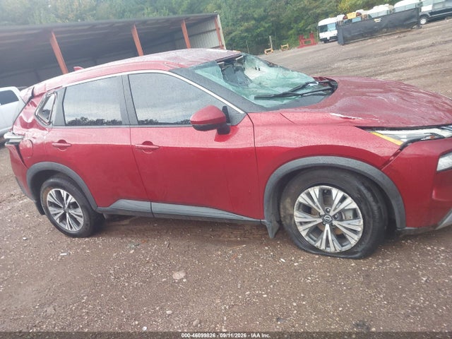 2022 NISSAN ROGUE SV INTELLIGENT AWD 12