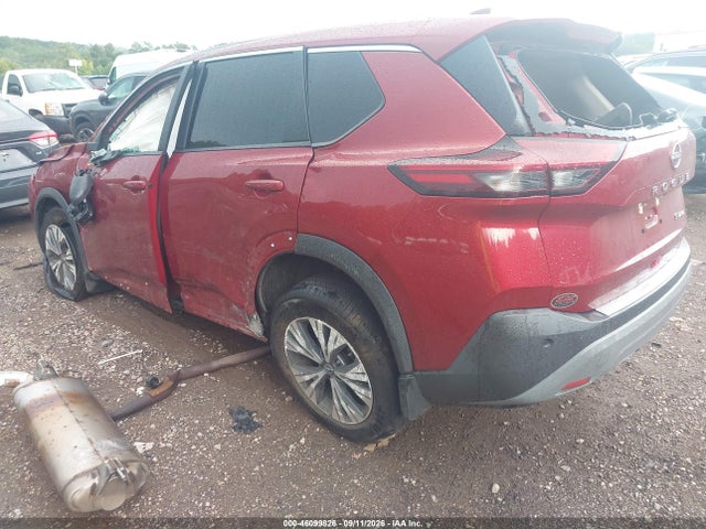 2022 NISSAN ROGUE SV INTELLIGENT AWD 3