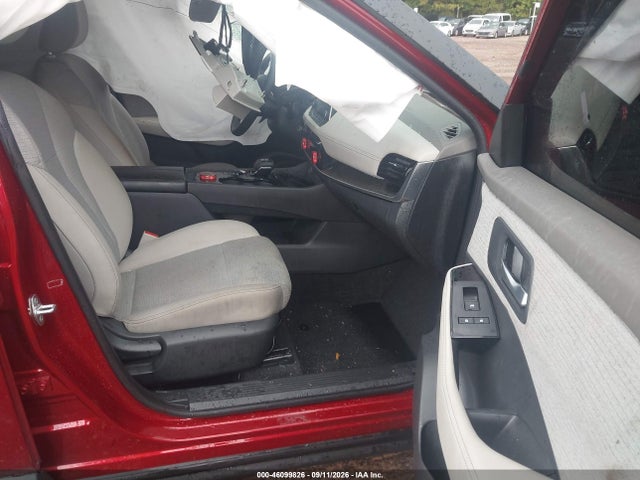 2022 NISSAN ROGUE SV INTELLIGENT AWD 5
