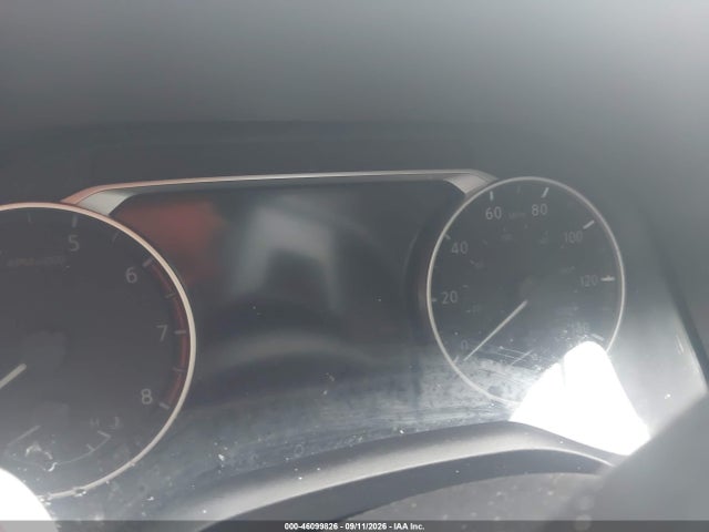 2022 NISSAN ROGUE SV INTELLIGENT AWD 7