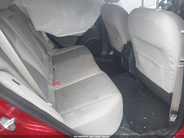 2022 NISSAN ROGUE SV INTELLIGENT AWD 8