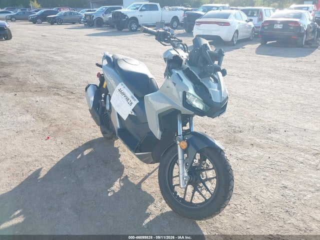 2026 HONDA ADV160 A