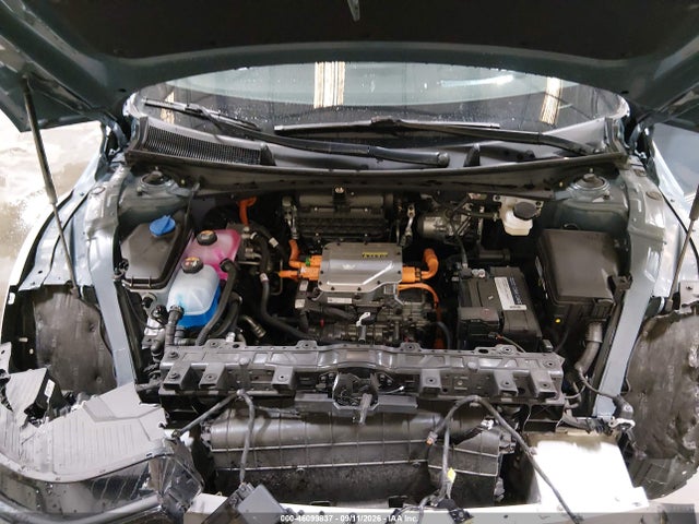 2023 HYUNDAI IONIQ 5 LIMITED 10