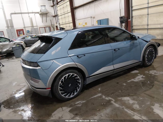 2023 HYUNDAI IONIQ 5 LIMITED 4