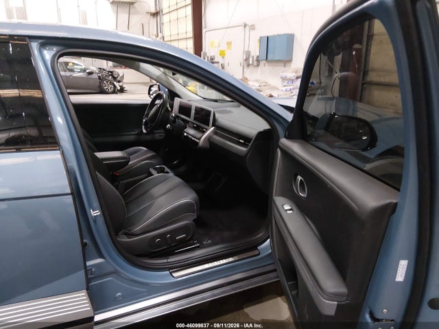 2023 HYUNDAI IONIQ 5 LIMITED 5