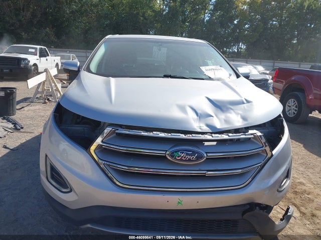 2017 FORD EDGE TITANIUM 12