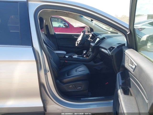 2017 FORD EDGE TITANIUM 5