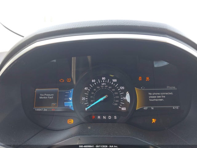 2017 FORD EDGE TITANIUM 7