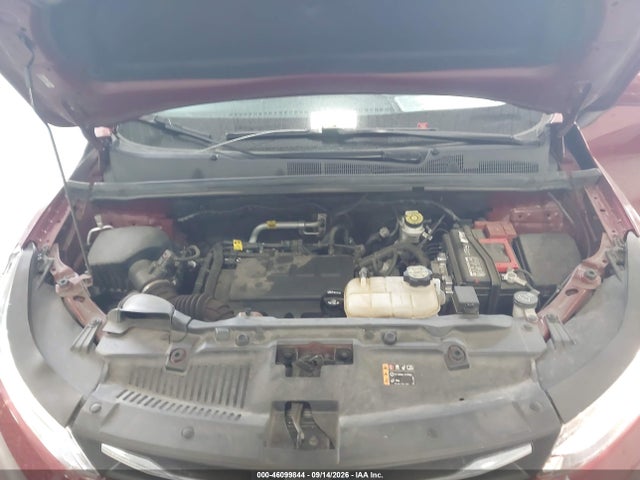 2021 CHEVROLET TRAX AWD LT 10