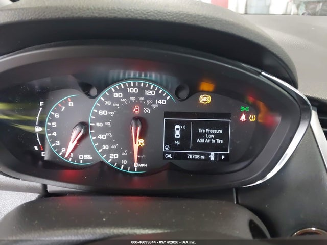 2021 CHEVROLET TRAX AWD LT 7
