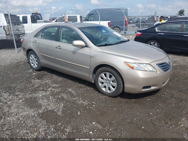 2008 TOYOTA CAMRY 