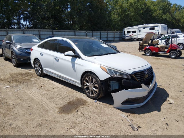 2015 HYUNDAI SONATA LIMITED 2.0T