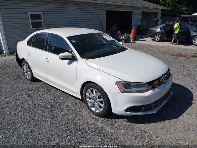 2013 VOLKSWAGEN JETTA 2.5L SE