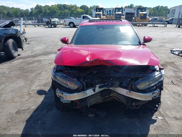 2018 HONDA ACCORD SPORT 2.0T 13