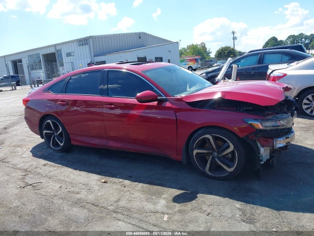 2018 HONDA ACCORD SPORT 2.0T 14