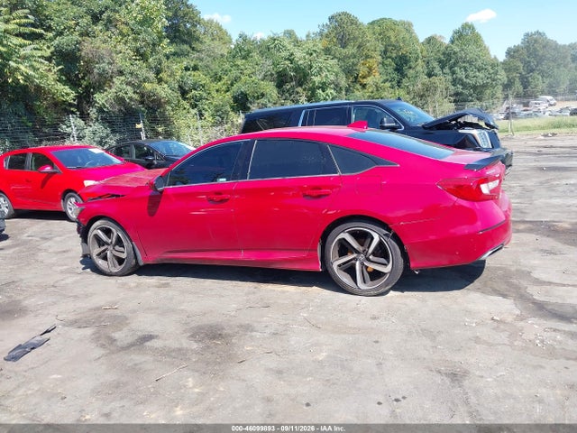 2018 HONDA ACCORD SPORT 2.0T 15