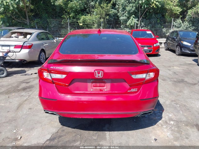 2018 HONDA ACCORD SPORT 2.0T 17