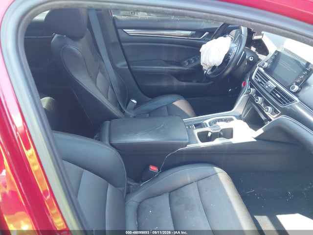 2018 HONDA ACCORD SPORT 2.0T 5