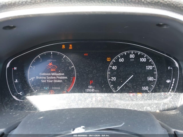 2018 HONDA ACCORD SPORT 2.0T 7