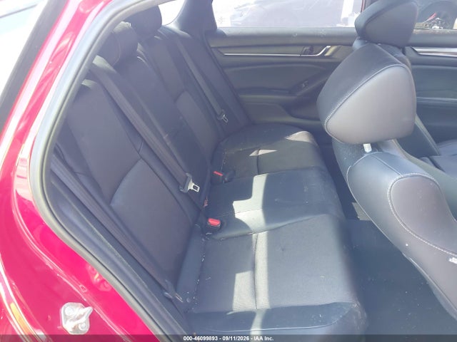 2018 HONDA ACCORD SPORT 2.0T 8