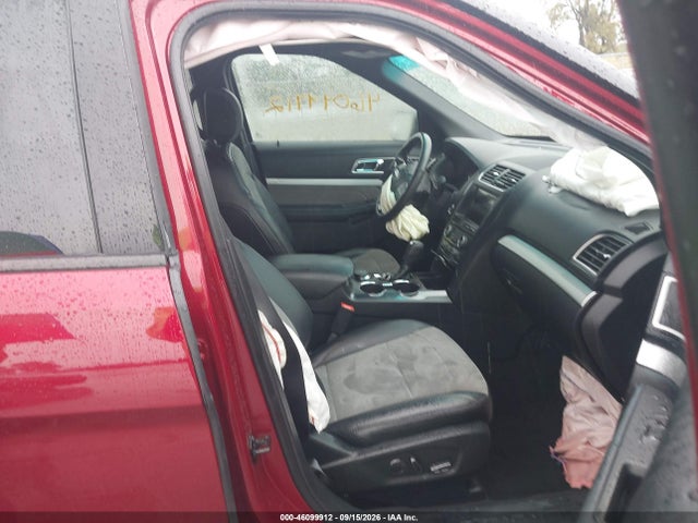 2017 FORD EXPLORER XLT 5