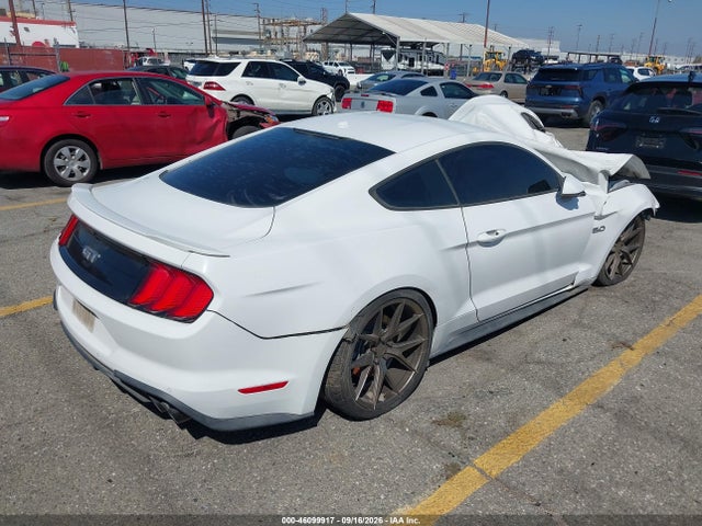 2019 FORD MUSTANG GT PREMIUM 4