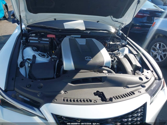 2023 LEXUS IS 350 F SPORT 10