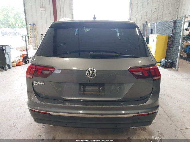 2021 VOLKSWAGEN TIGUAN 2.0T SE/2.0T SE R-LINE BLACK/2.0T SEL 17