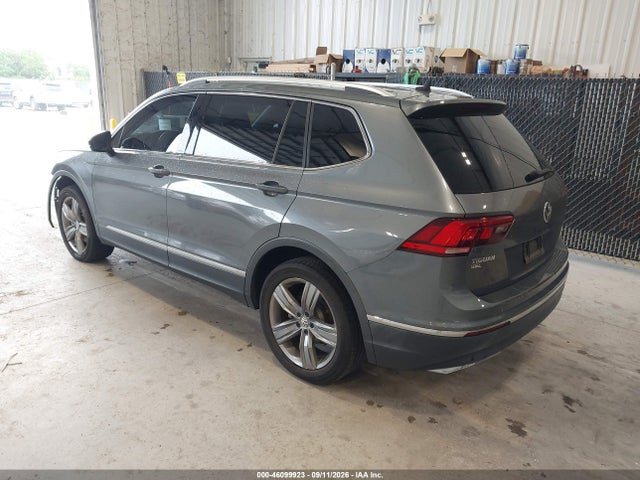 2021 VOLKSWAGEN TIGUAN 2.0T SE/2.0T SE R-LINE BLACK/2.0T SEL 3