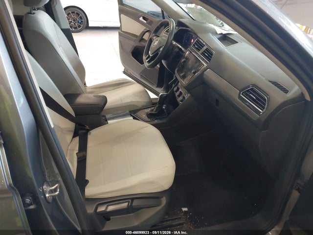 2021 VOLKSWAGEN TIGUAN 2.0T SE/2.0T SE R-LINE BLACK/2.0T SEL 5