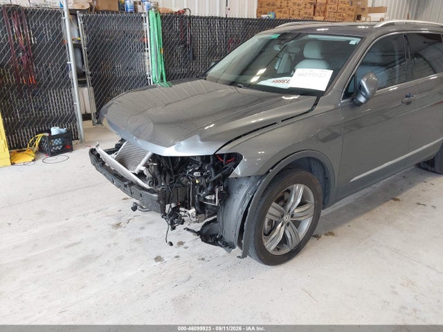 2021 VOLKSWAGEN TIGUAN 2.0T SE/2.0T SE R-LINE BLACK/2.0T SEL 6