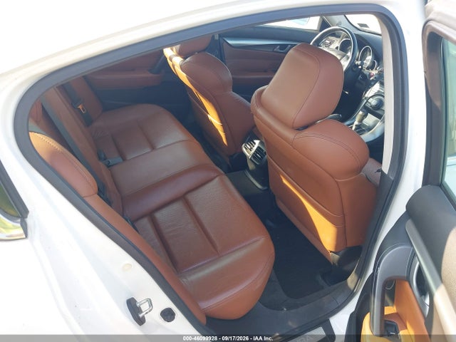 2009 Acura TL 3.7 照片 8