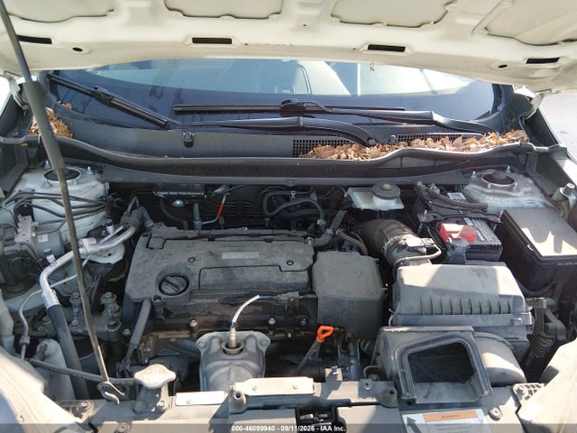 2019 HONDA CR-V LX 10