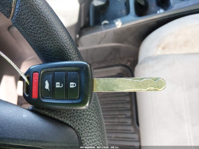 2019 HONDA CR-V LX 11