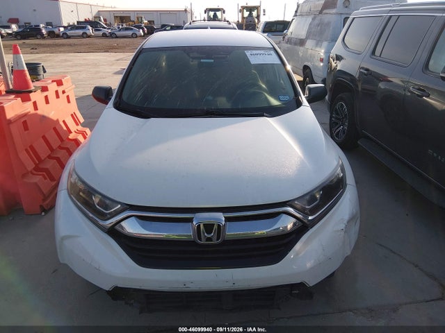 2019 HONDA CR-V LX 12