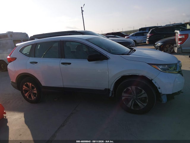 2019 HONDA CR-V LX 13