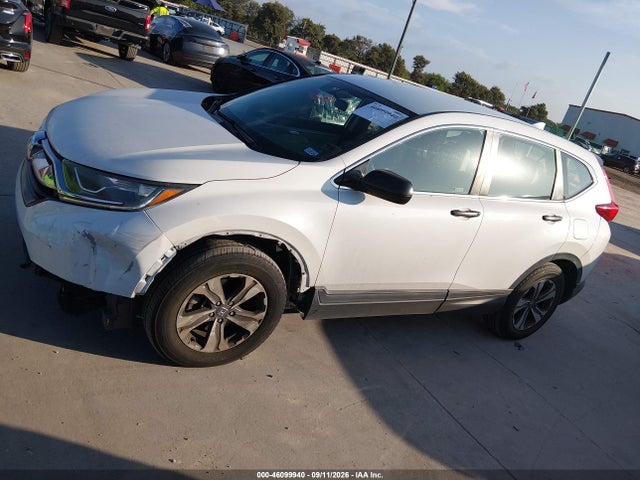 2019 HONDA CR-V LX 14