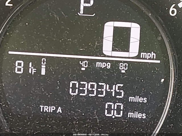 2019 HONDA CR-V LX 15